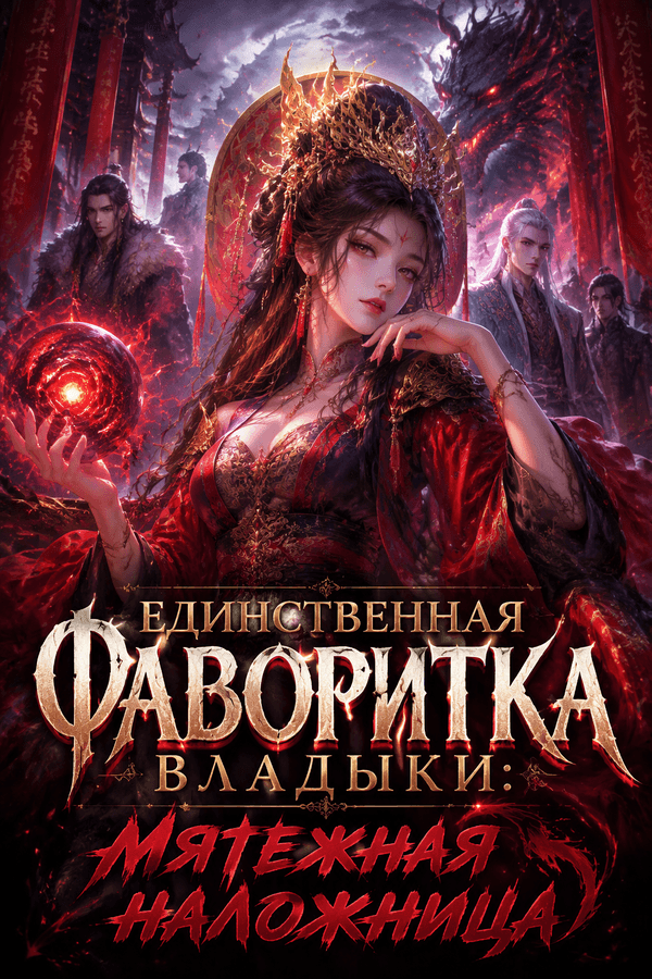 Единственная фаворитка владыки: Мятежная наложница