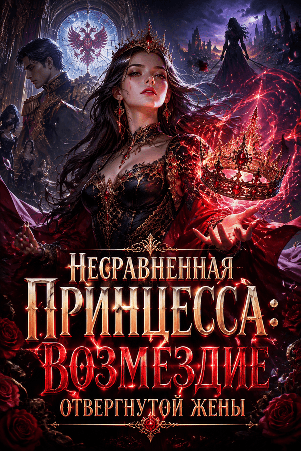 Несравненная принцесса: Возмездие отвергнутой жены