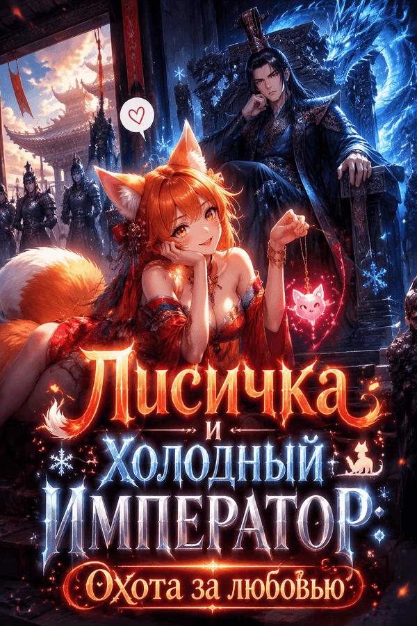 Лисичка и холодный Император: Охота за любовью