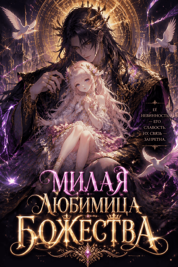 Милая любимица божества