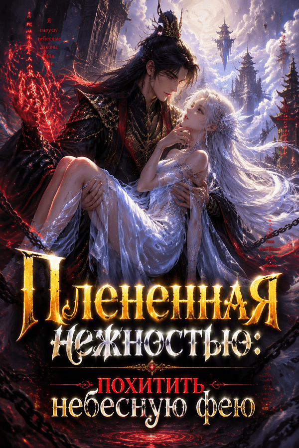 Плененная нежностью: похитить небесную фею