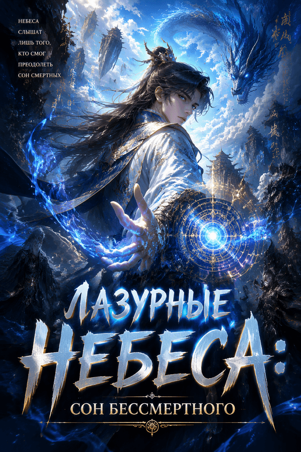 Лазурные небеса: Сон бессмертного