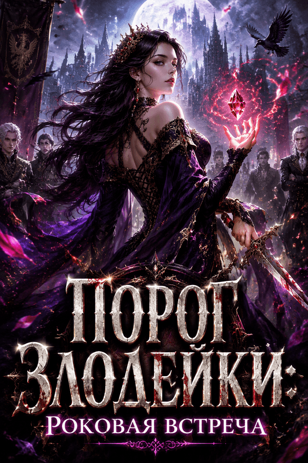 Порог злодейки: Роковая встреча