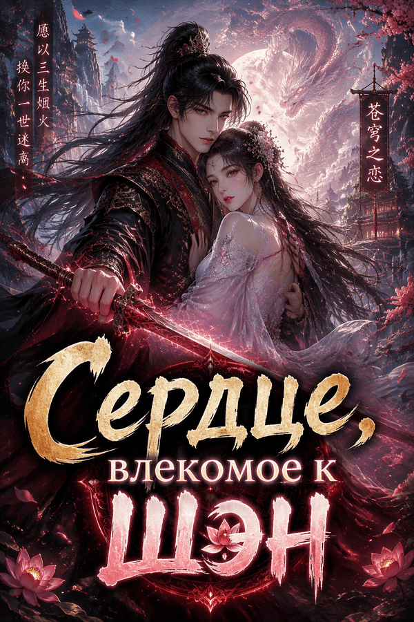 Сердце, влекомое к Шэн
