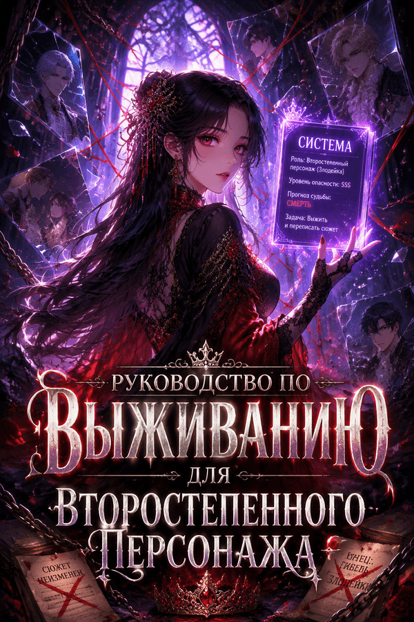 Руководство по выживанию для второстепенного персонажа