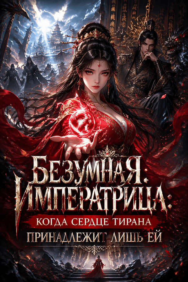 Безумная императрица: когда сердце тирана принадлежит лишь ей