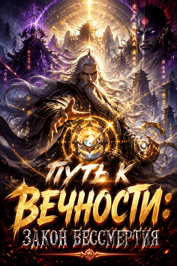 Путь к вечности: Закон бессмертия