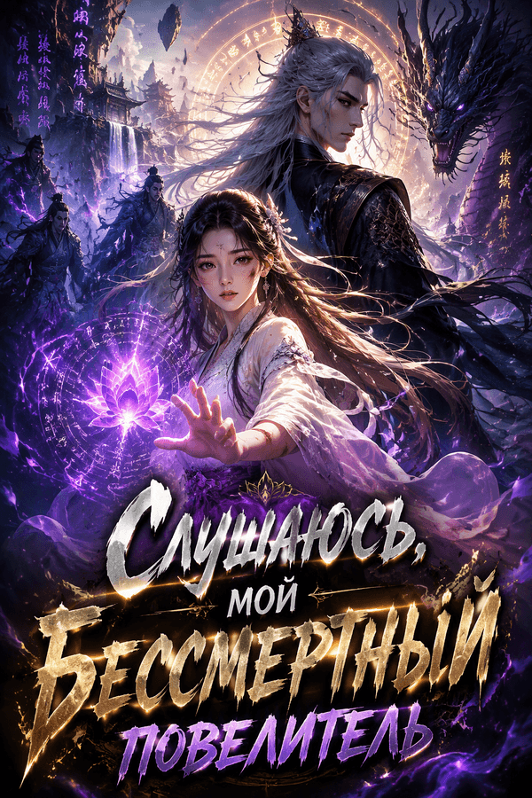Слушаюсь, мой Бессмертный повелитель