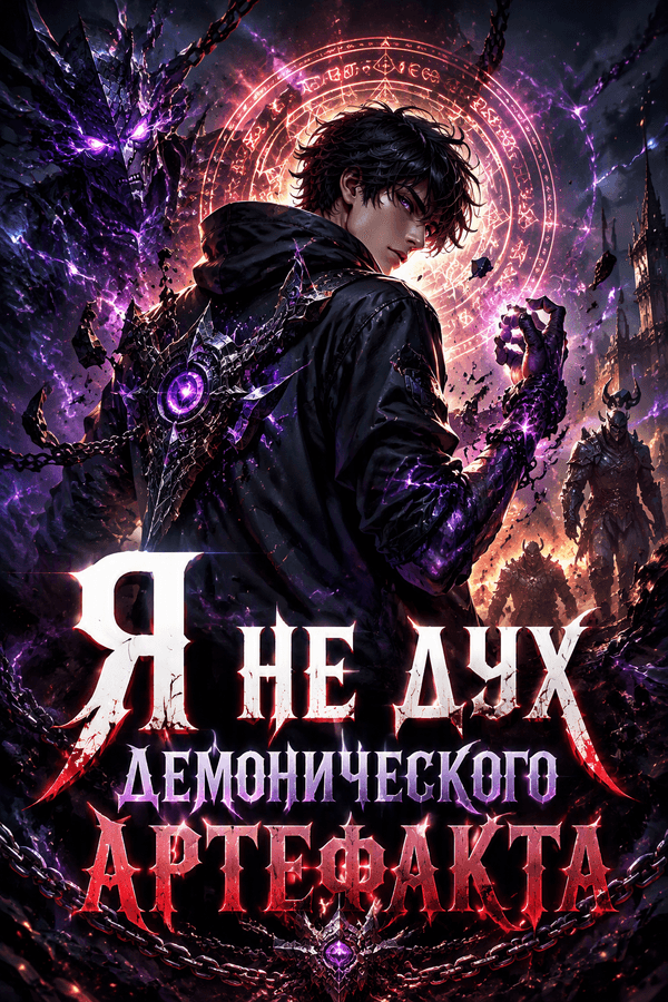 Я не дух демонического артефакта