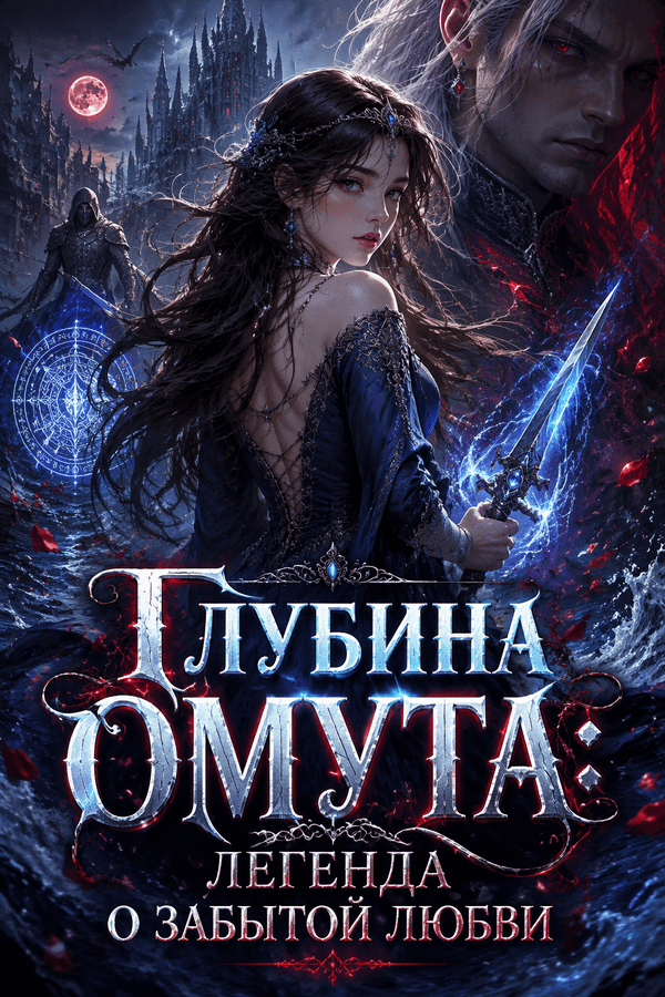 Глубина омута: Легенда о забытой любви