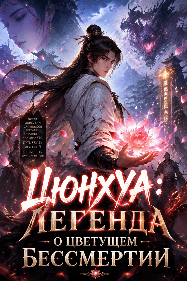 Цюнхуа: Легенда о цветущем бессмертии