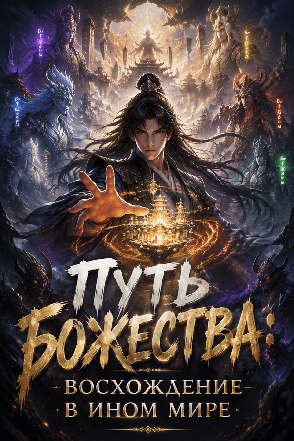 Путь божества: Восхождение в ином мире