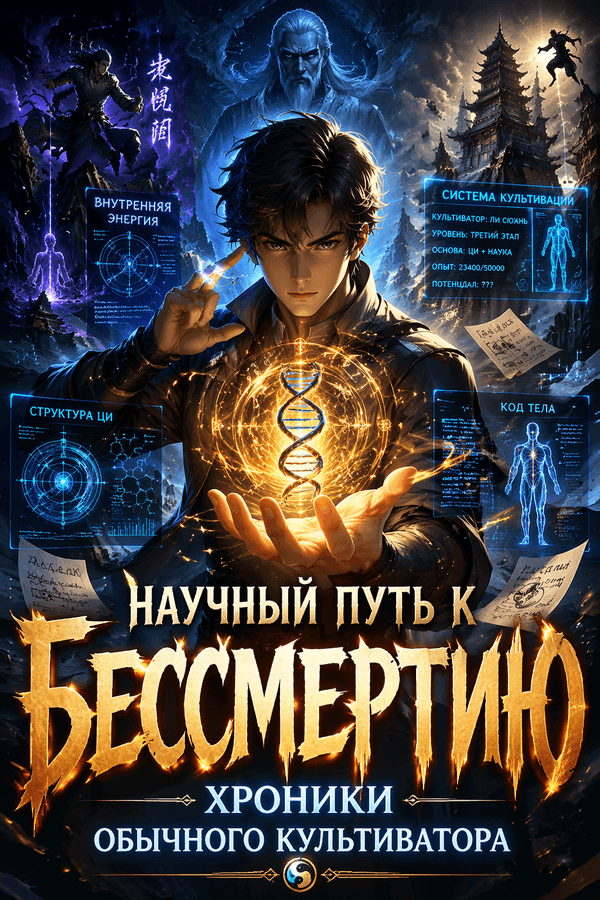Научный путь к бессмертию: Хроники обычного культиватора