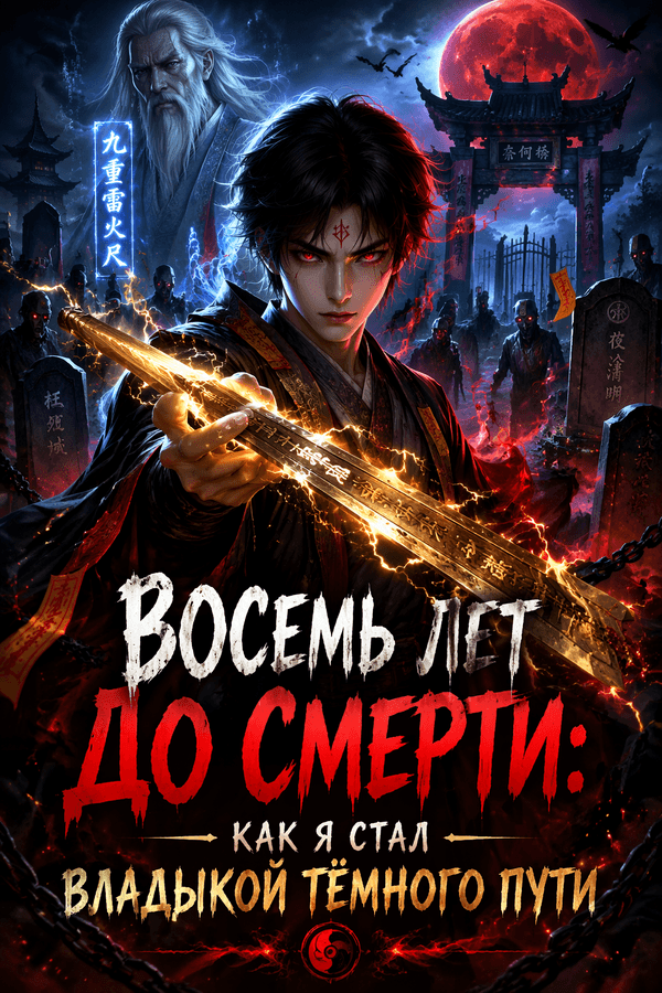 Восемь лет до смерти: как я стал владыкой тёмного пути