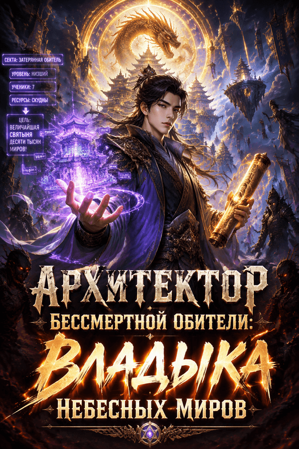 Архитектор бессмертной обители: Владыка небесных миров