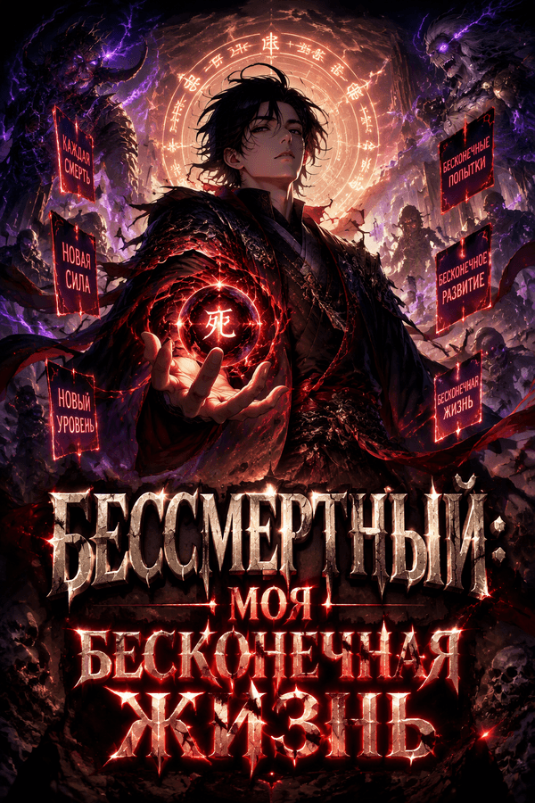Бессмертный: Моя бесконечная жизнь