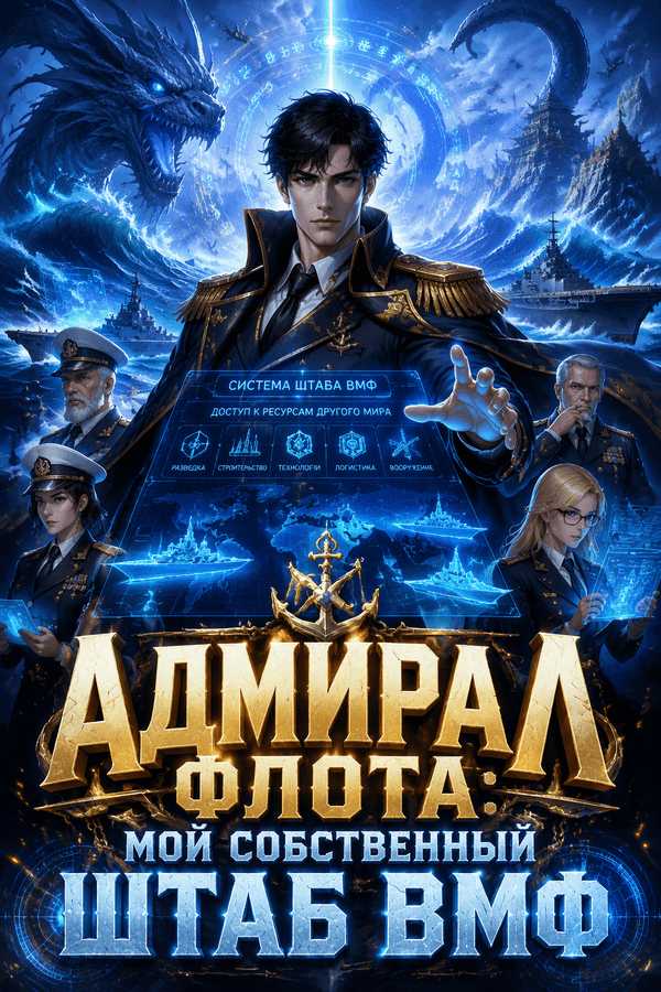 Адмирал флота: Мой собственный штаб ВМФ