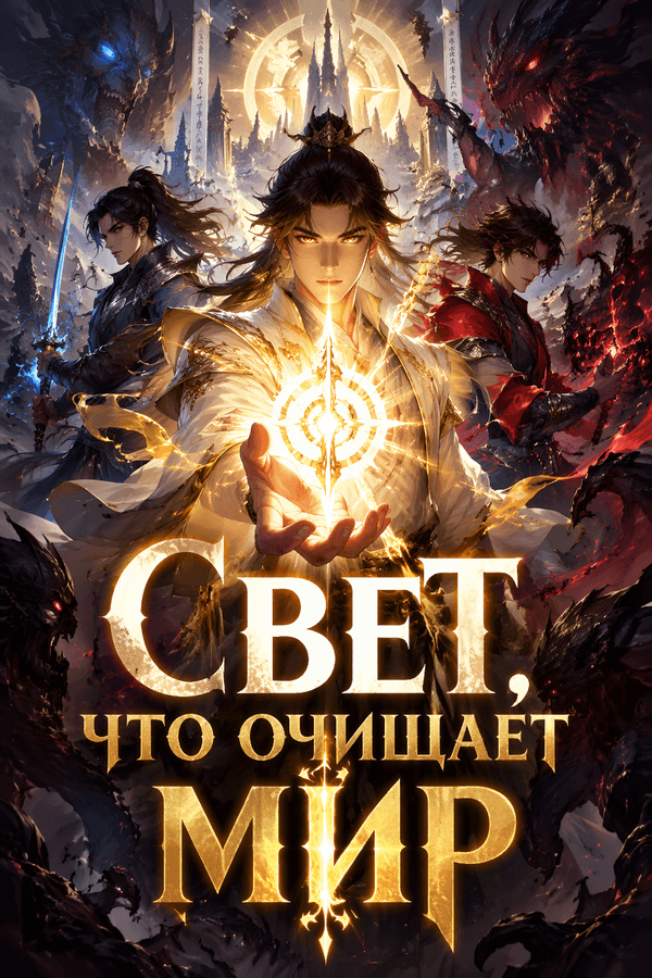 Свет, что очищает мир