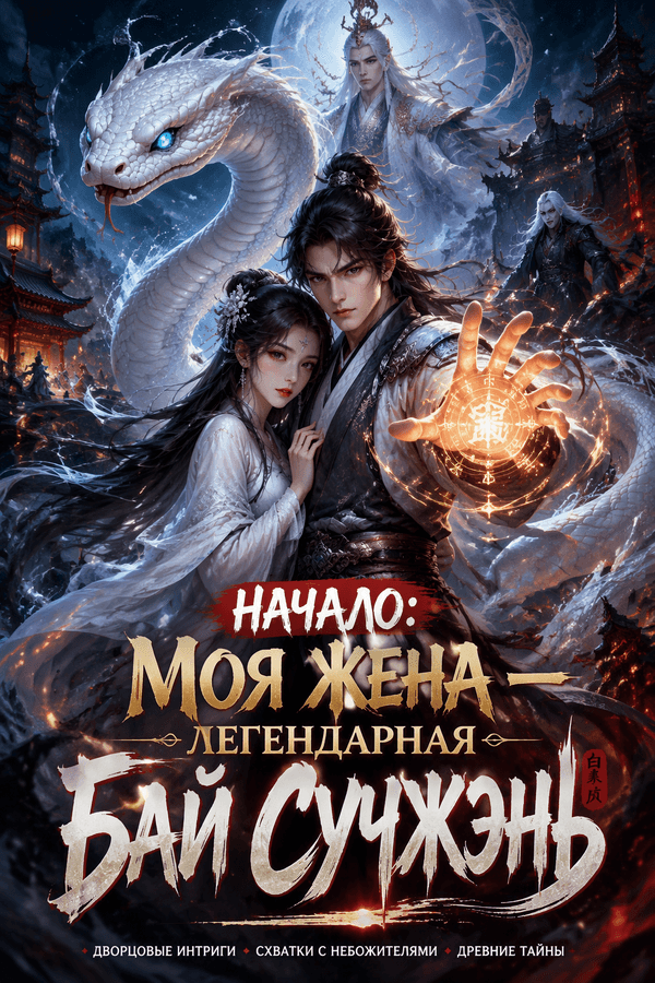 Начало: Моя жена — легендарная Бай Сучжэнь