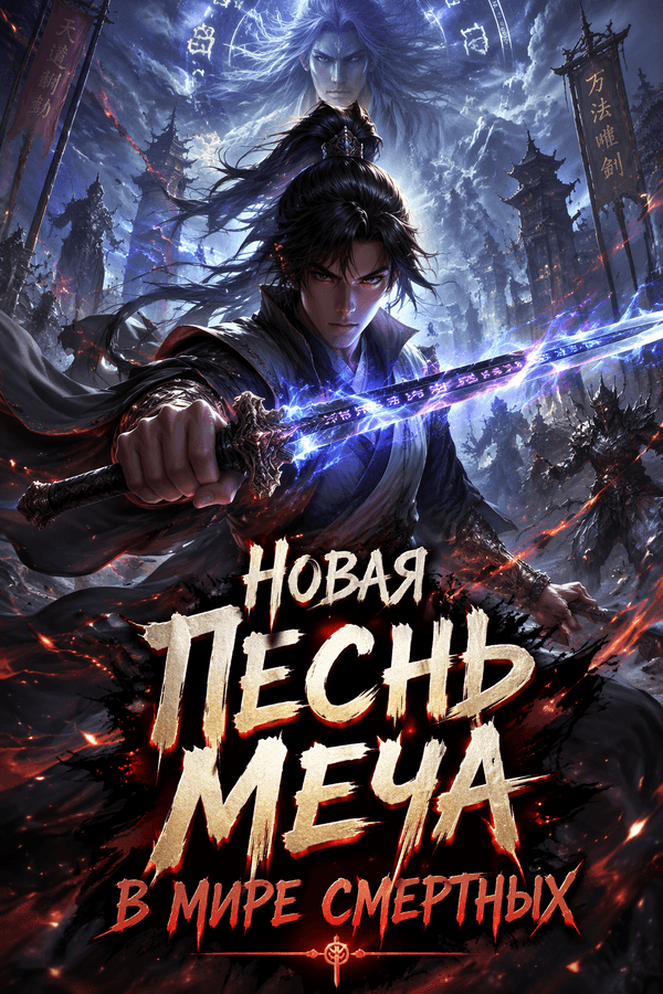 Новая песнь меча в мире смертных