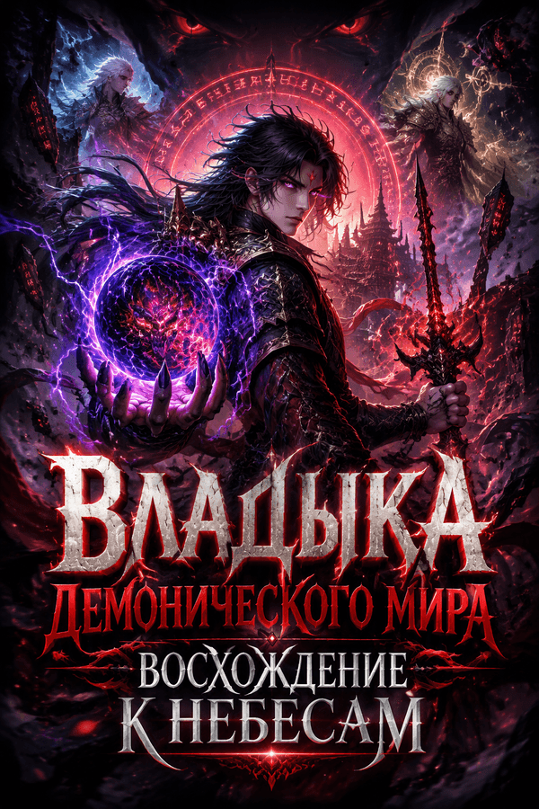 Владыка демонического мира: Восхождение к небесам