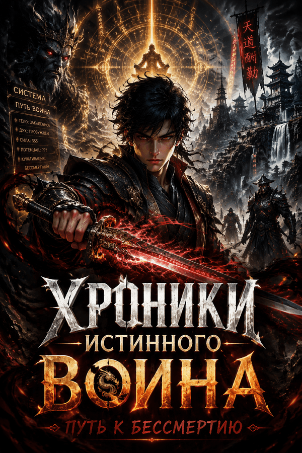 Хроники истинного воина: Путь к бессмертию