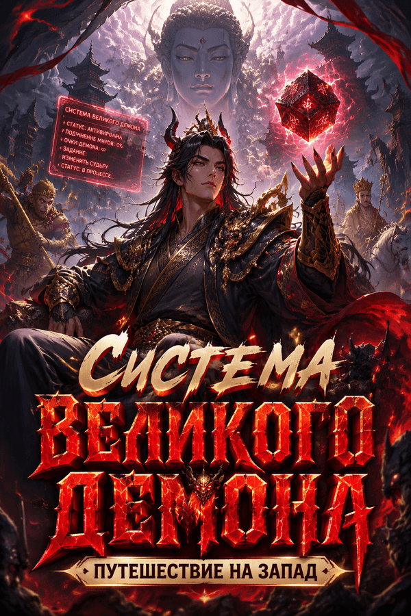 Система великого демона: Путешествие на Запад