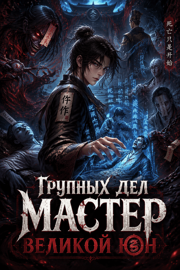 Трупных дел мастер Великой Юн