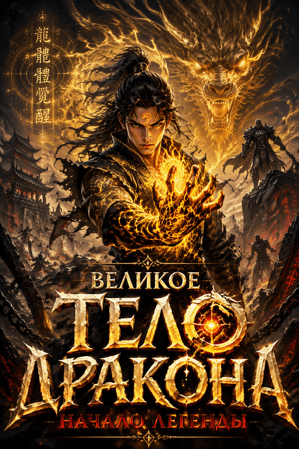 Великое тело дракона: Начало легенды