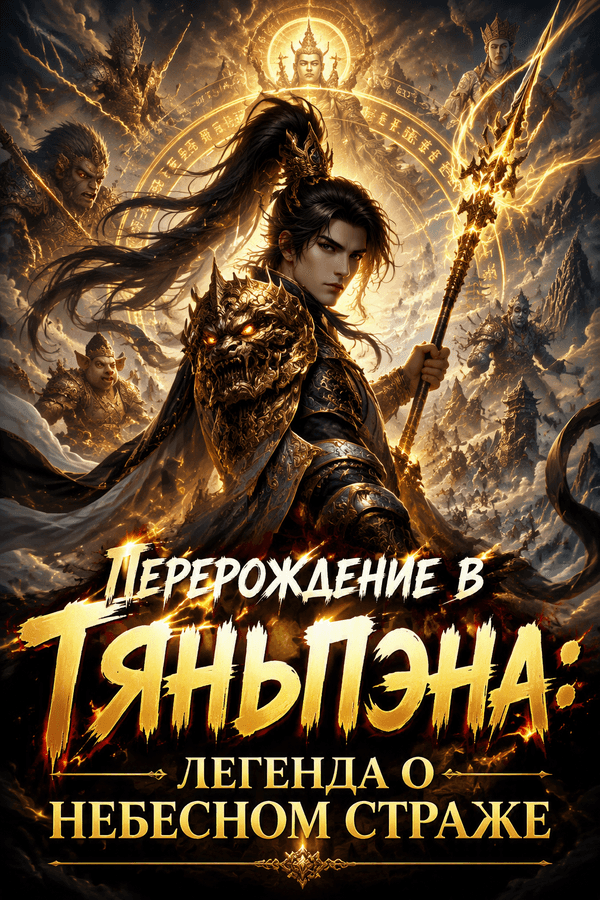 Перерождение в Тяньпэна: Легенда о Небесном страже