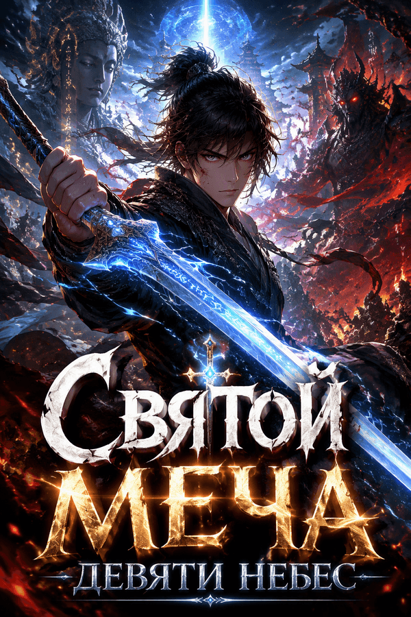 Святой меча девяти небес