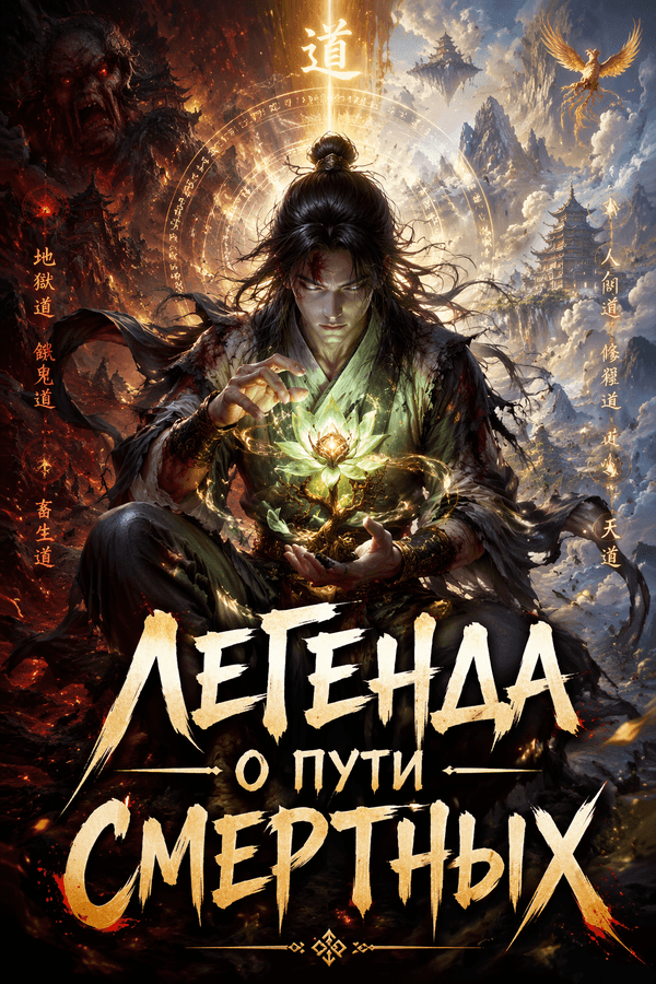 Легенда о пути смертных