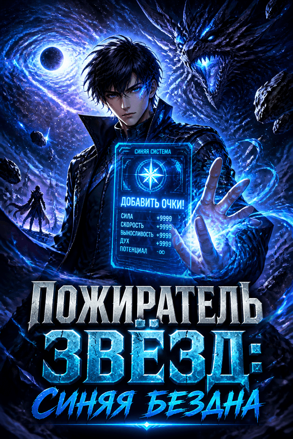 Пожиратель звёзд: Синяя бездна