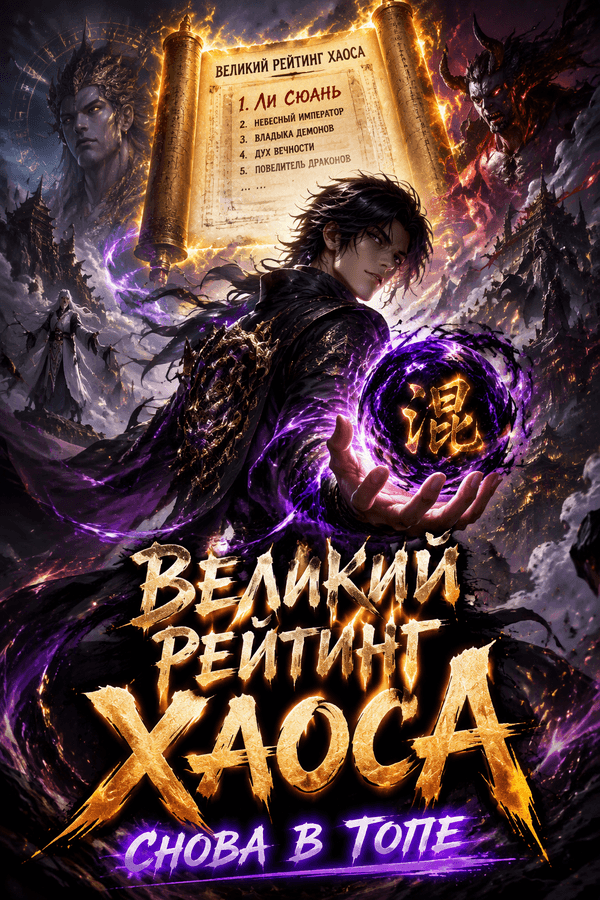 Великий рейтинг Хаоса: Снова в топе