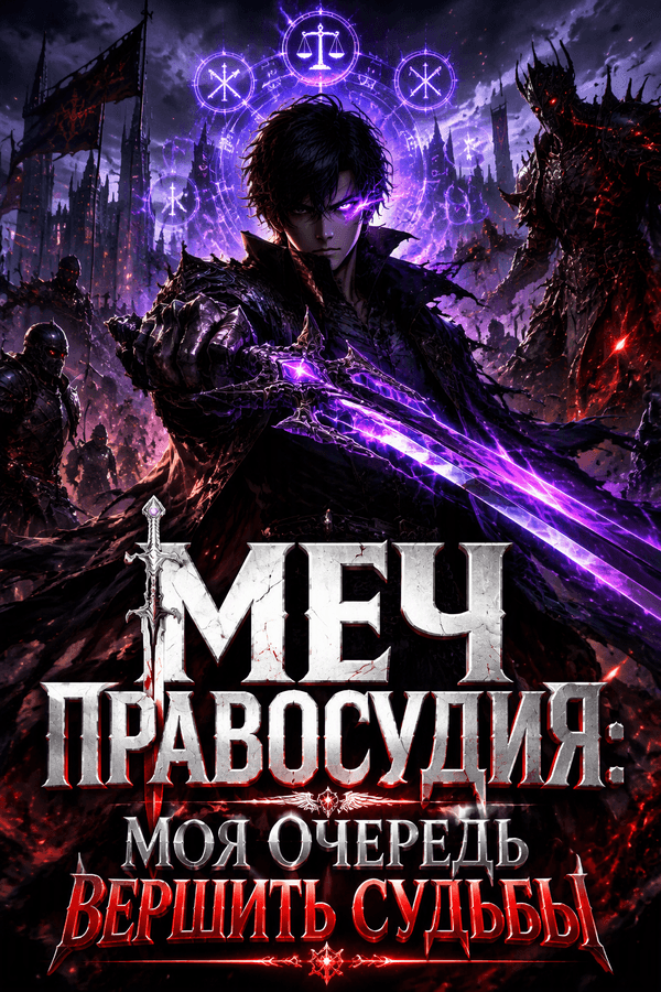Меч правосудия: Моя очередь вершить судьбы