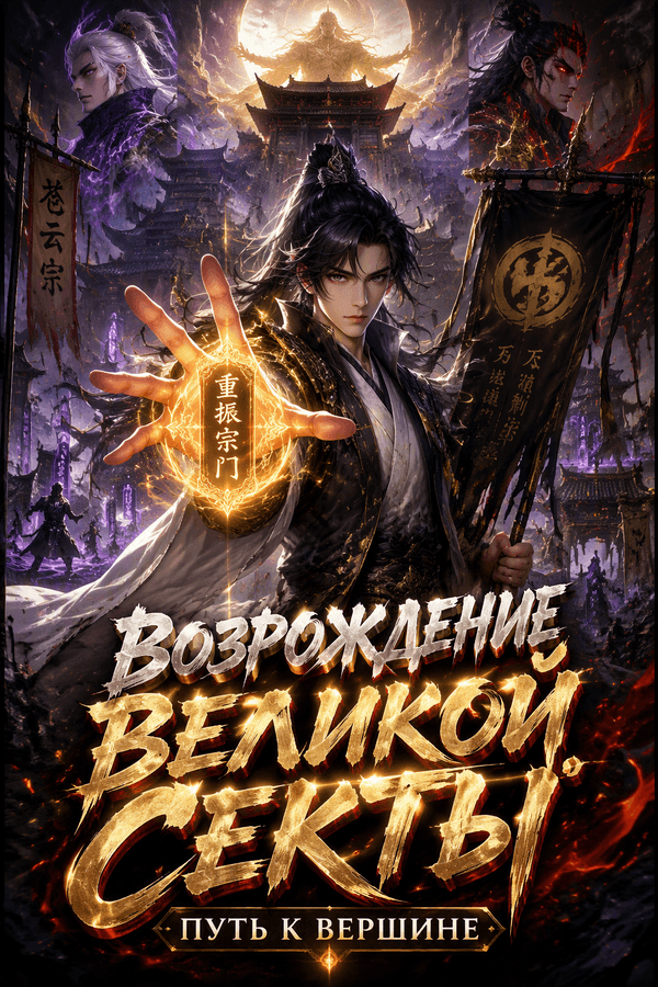 Возрождение великой секты: Путь к вершине