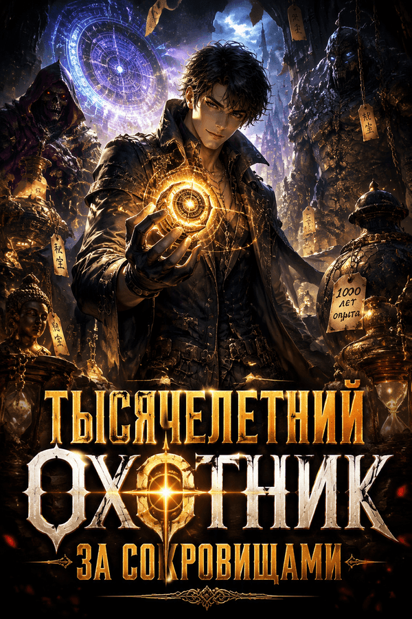Тысячелетний охотник за сокровищами