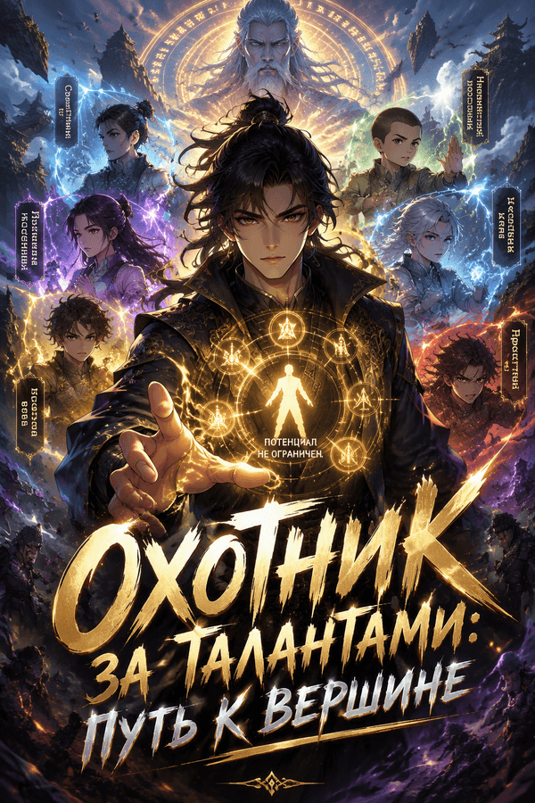 Охотник за талантами: Путь к вершине