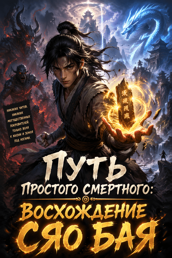 Путь простого смертного: Восхождение Сяо Бая