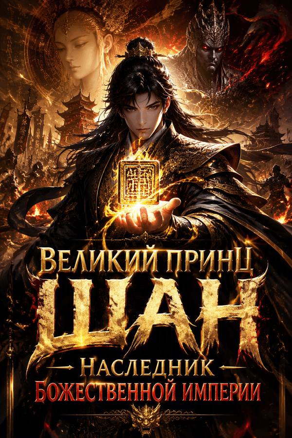 Великий принц Шан: Наследник божественной империи