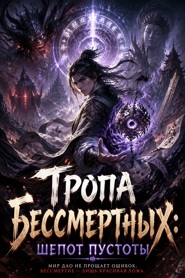 Тропа Бессмертных: Шепот пустоты