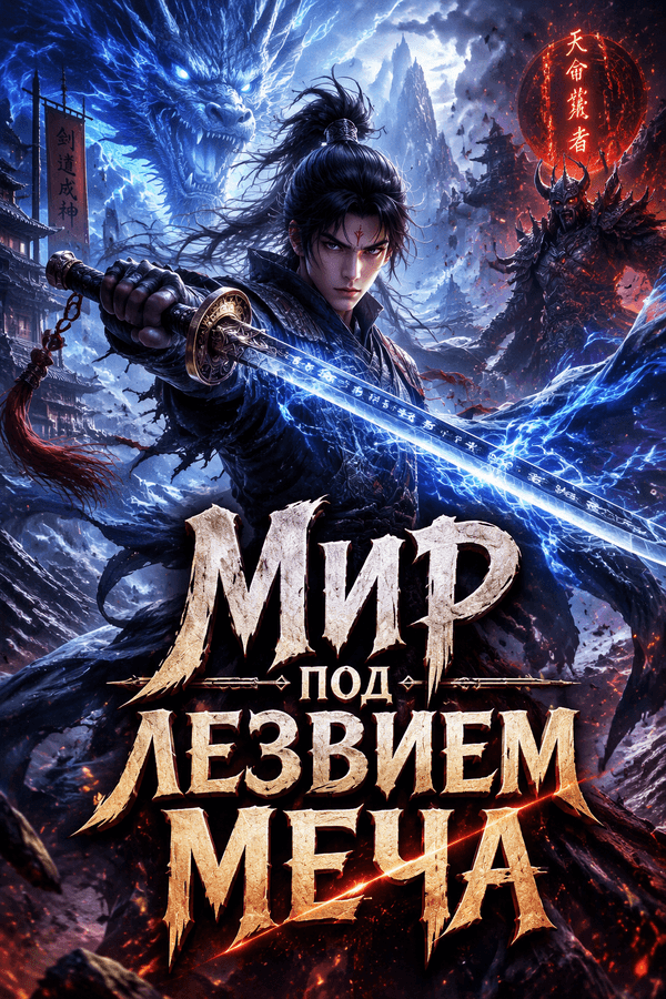 Мир под лезвием меча