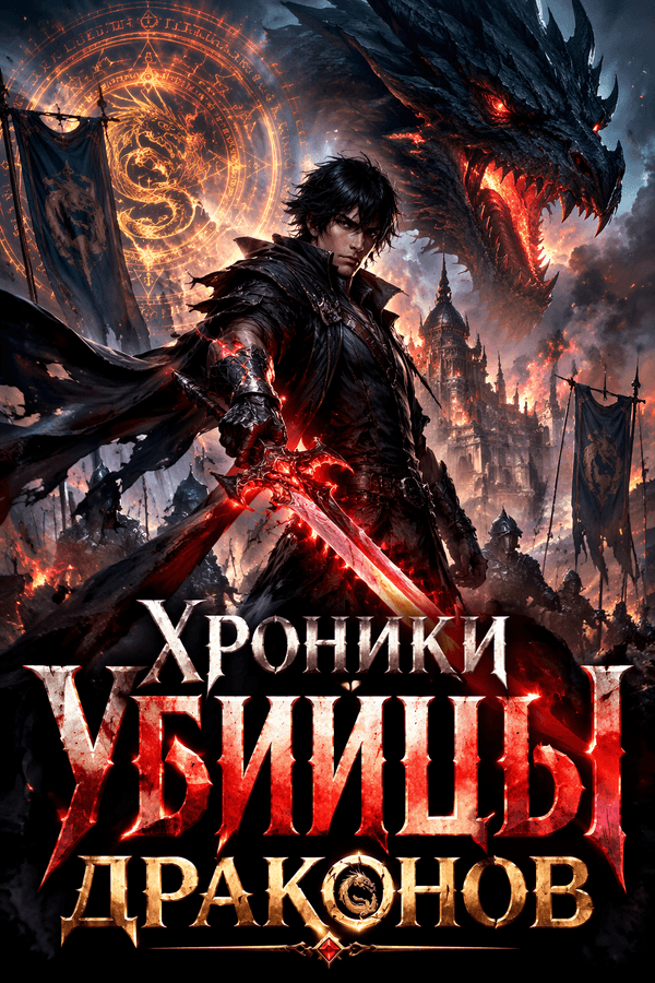 Хроники Убийцы Драконов