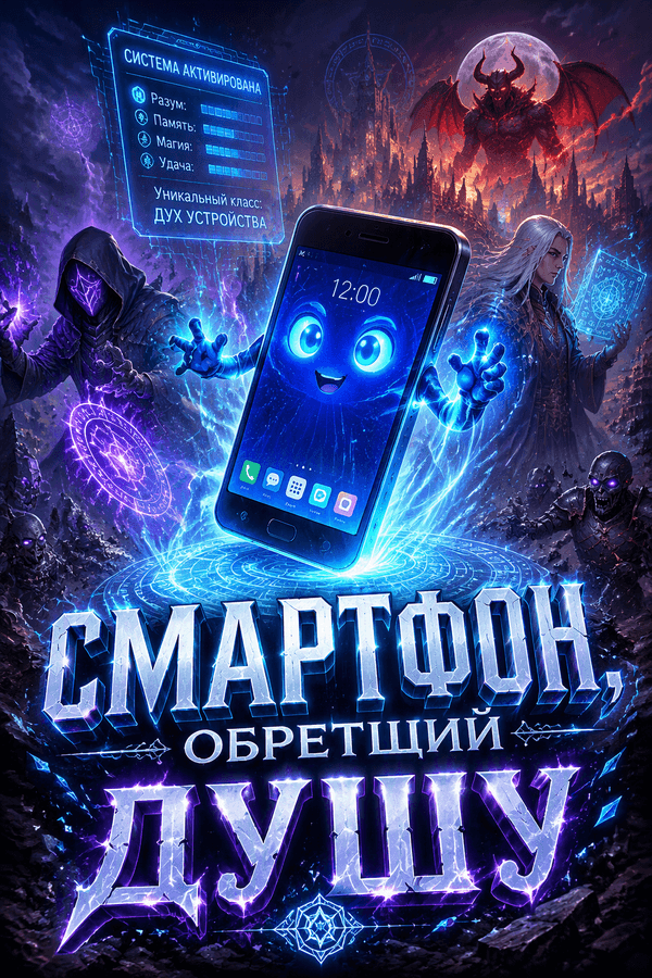 Смартфон, обретший душу