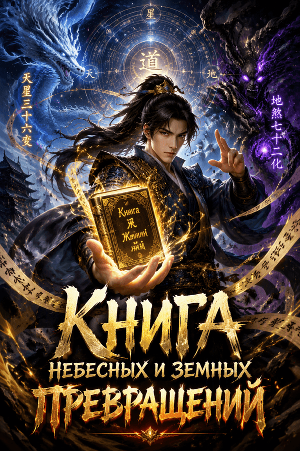 Книга Небесных и Земных Превращений
