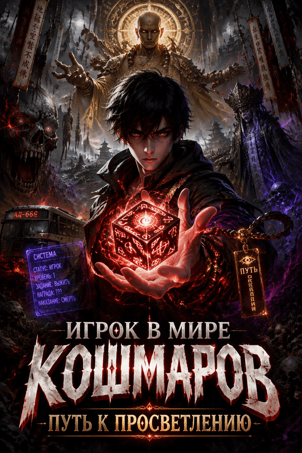 Игрок в мире кошмаров: Путь к просветлению