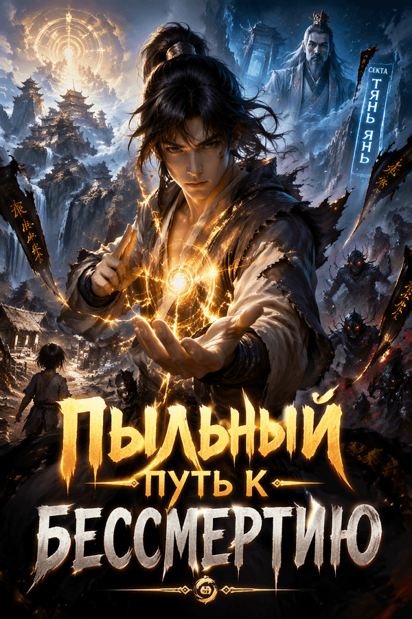 Пыльный путь к бессмертию