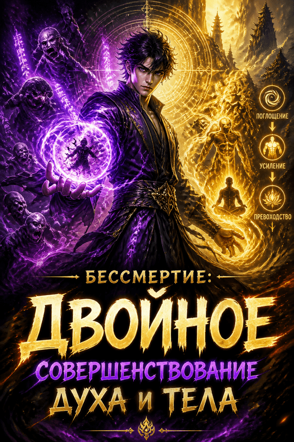 Бессмертие: двойное совершенствование духа и тела