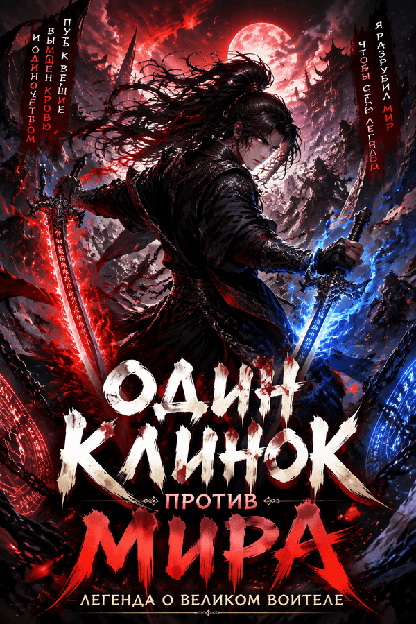 Один клинок против мира: Легенда о великом воителе