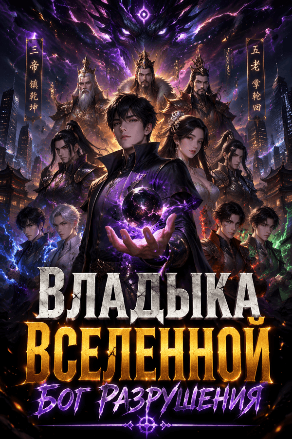 Владыка Вселенной: Бог Разрушения